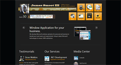Desktop Screenshot of jsmoot.com